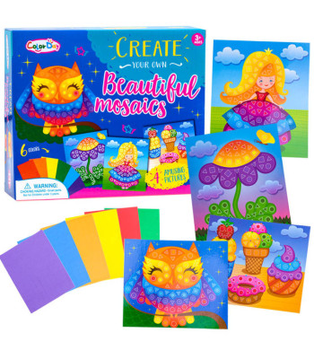 Kūrybinė Mozaika Pelėda ZA2127