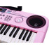 Organy su klaviatūra ir mikrofonu 61 klavišas 328-06