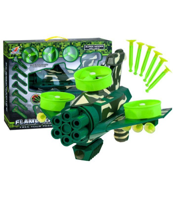 Blasteris Pistoletas Žaidimų Rinkinys ZA2175