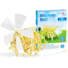 Edukacinis rinkinys vėjo varomas robotas ZA2246