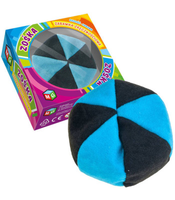 Multigra Tradicinė Zoška - žaidimų kamuoliukas GR0291