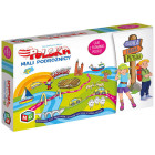 Edukacinis žaidimas Mažieji keliautojai - Lenkija