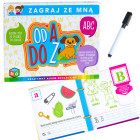 Multigra Nuo A iki Ž - Edukacinis Albumas Rašymo Mokymuisi KS0011