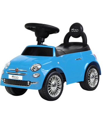 Vaikiškas automobilis Fiat 500 pchacz