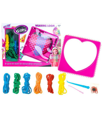 KROSNO Kūrybinis audimo rinkinys ZA2347