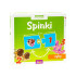 Edukacinis žaidimas SPINKI - Skaičiai