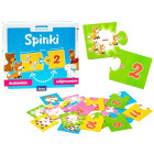 Jawa Edukacinis Žaidimas SPINKI - Sudėjimas ir Atėmimas GR0310