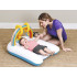 Bestway pripučiama lengva kūdikio pervystymo kilimėlė su žaislais 52241