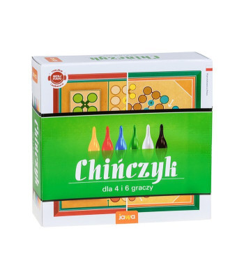 Stalo žaidimas Kinietis - socialinis žaidimas Jawa GR0317