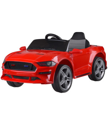 Vaikiškas elektrinis automobilis GT koncepcija PA0169