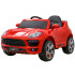 Vaikiškas sportinis automobilis su supimo efektu ir nuotolinio valdymo pultu