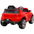 Vaikiškas sportinis automobilis su supimo efektu ir nuotolinio valdymo pultu