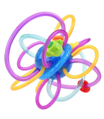 Sensorinis Kramtukas Kūdikiui Barškutis ZA2377