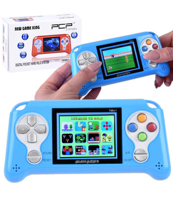 Elektroninė žaidimų konsolė su 70 žaidimų