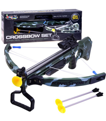 Žaislas berniukams - Lankas su taikikliu ZA2411