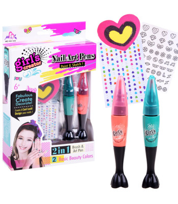 Nagų puošimo rinkinys