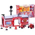 Konstravimo kaladėlės Gaisrinė Policija 59 ele.