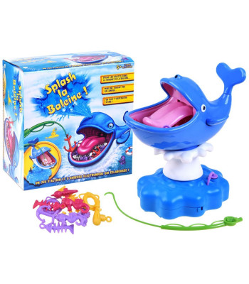 Vandens Žaidimas „Banginis“