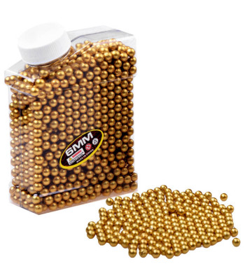 Plastikiniai 6 mm šoviniai į pistoletą ZA2474