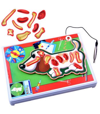 Elektroninis žaidimas „Mažasis veterinaras“