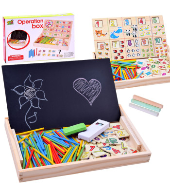 Edukacinis rinkinys "Lenta matematikos mokymuisi"