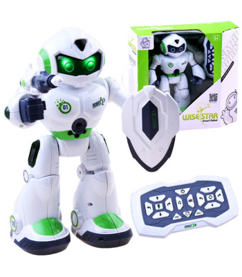 Nuotoliniu būdu valdomas robotas