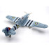 Modelis surinkimui: Lėktuvas Hawker Hurricane ZA2588