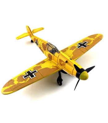 Plastikinis lėktuvas BF-109 surinkimui 1:48