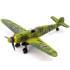 Plastikinis lėktuvas BF-109 surinkimui 1:48