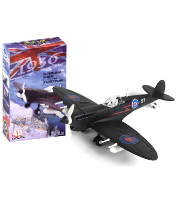 Plastikinis modelis lėktuvui surinkti 1:48