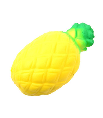 Geltonas Ananasas Piankinis Gniuždymas Žaislas