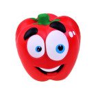 Minkštas žaislas paprika