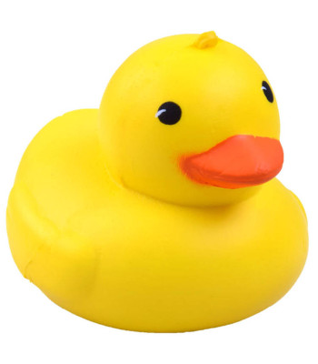 Geltona Ančiuko Žaislas