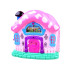 Bajkų išlankstomas žaidimų namelis su baldais ZA2635