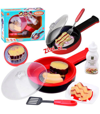 Magijos keptuvė virtuvės priedai su skrudinimo efektu ZA2636