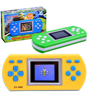 Elektroninė Konsolė su 230 žaidimais