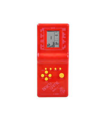 TETRIS kišeninė elektroninė žaidimo konsolė