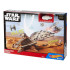 Hot Wheels ir Star Wars kosminis laivas