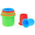 Spalvoti puodeliai Little Tikes piramidė ZA2766