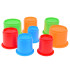 Spalvoti puodeliai Little Tikes piramidė ZA2766