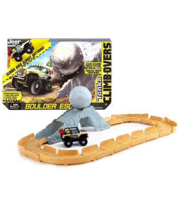 Hasbro Tor Tonka Boulder Escape + automobiliukas ZA2775