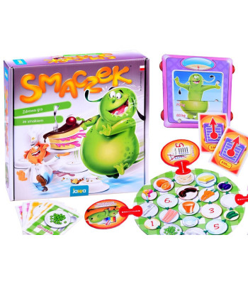 Jawa SMACZEK - sveiko gyvenimo būdo žaidimas