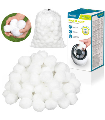 Bestway Flowclear Filtravimo Kamuoliukai