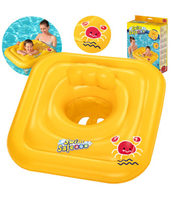 Bestway pripučiamas foteliukas plaukimui 76cm 32050