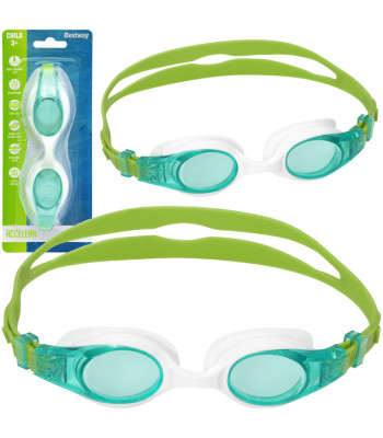 Bestway Vaikiški Plaukimo Akiniai ACCELERA 3+