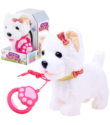 Interaktyvus žaislinis šuniukas