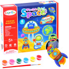 Kūrybinis rinkinys „Pasidaryk pats“ magnetai KOSMOS ZA2870