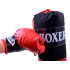 Bokso rinkinys pirštinės + krepšys SP0565