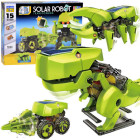 Saulės Dinozauras 4in1 Edukacinis Žaislas