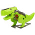 Saulės Dinozauras 4in1 Edukacinis Žaislas